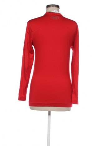 Dámská halenka Under Armour, Velikost M, Barva Červená, Cena  479,00 Kč