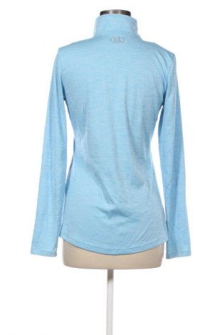 Damen Shirt Under Armour, Größe M, Farbe Blau, Preis 20,99 €
