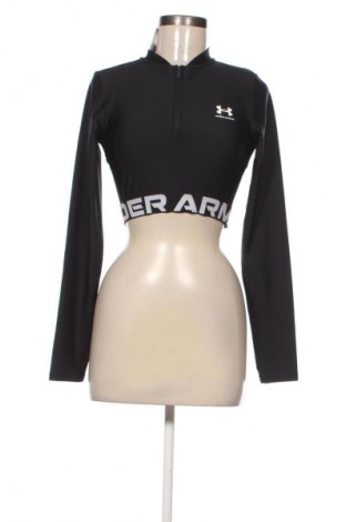 Bluzka damska Under Armour, Rozmiar S, Kolor Czarny, Cena 252,99 zł