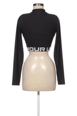 Bluzka damska Under Armour, Rozmiar S, Kolor Czarny, Cena 252,99 zł
