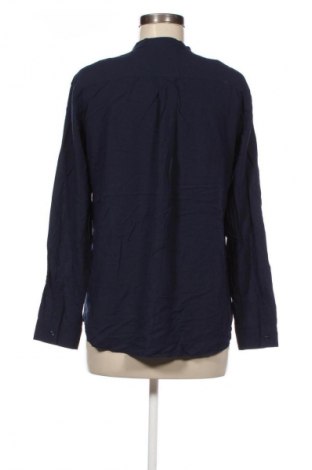 Дамска блуза Uniqlo, Размер M, Цвят Син, Цена 19,99 лв.