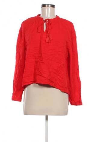 Dámská halenka Up 2 Fashion, Velikost L, Barva Červená, Cena  159,00 Kč