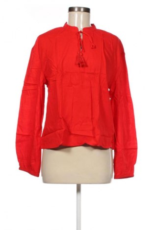 Bluzka damska Up 2 Fashion, Rozmiar S, Kolor Czerwony, Cena 66,99 zł