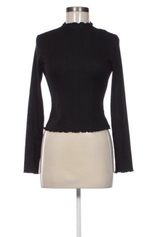Bluză de femei Urban Revivo, Mărime M, Culoare Negru, Preț 87,46 Lei