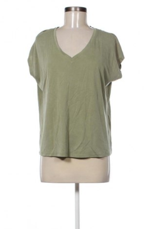 Damen Shirt VILA, Größe L, Farbe Grün, Preis 10,00 €