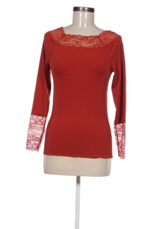 Damen Shirt VILA, Größe M, Farbe Rot, Preis € 10,23