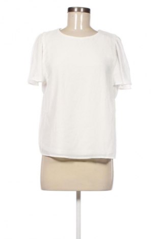 Damen Shirt VILA, Größe M, Farbe Weiß, Preis 31,99 €