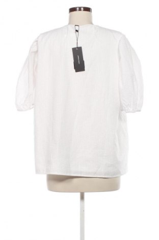 Damen Shirt Vero Moda, Größe XXL, Farbe Weiß, Preis € 32,99