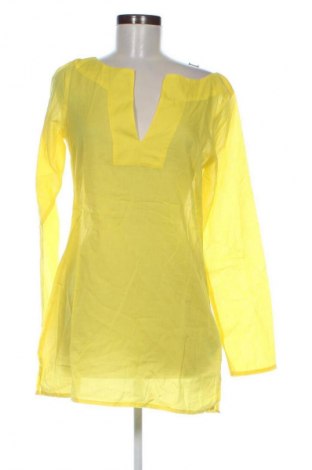 Bluzka damska Vero Moda, Rozmiar M, Kolor Żółty, Cena 30,99 zł