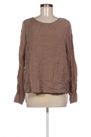 Дамска блуза Vero Moda, Размер L, Цвят Кафяв, Цена 11,99 лв.