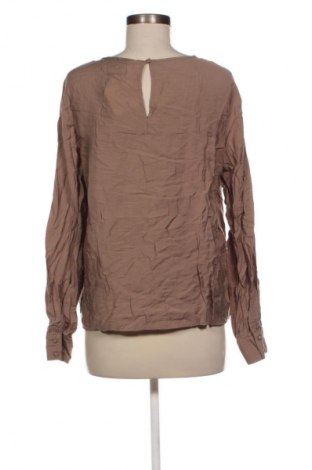 Дамска блуза Vero Moda, Размер L, Цвят Кафяв, Цена 11,99 лв.