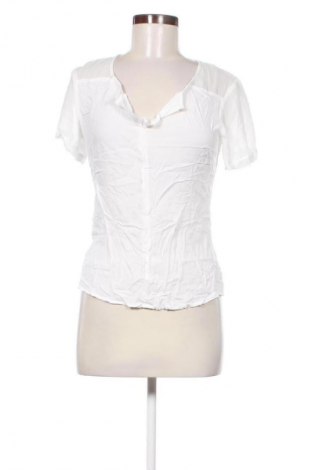 Damen Shirt Vero Moda, Größe M, Farbe Weiß, Preis 10,30 €