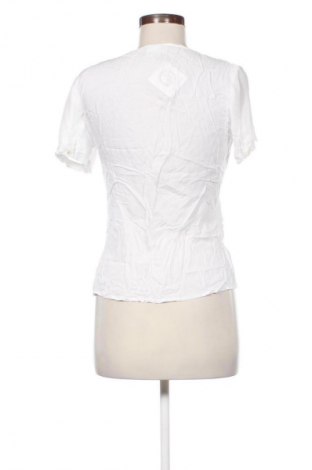 Damen Shirt Vero Moda, Größe M, Farbe Weiß, Preis 10,30 €