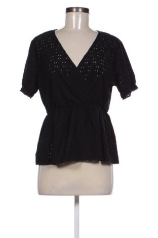 Damen Shirt Vero Moda, Größe M, Farbe Schwarz, Preis 10,23 €