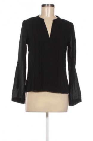 Дамска блуза Vero Moda, Размер XS, Цвят Черен, Цена 8,99 лв.