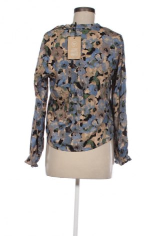 Damen Shirt Vero Moda, Größe XS, Farbe Mehrfarbig, Preis € 27,70