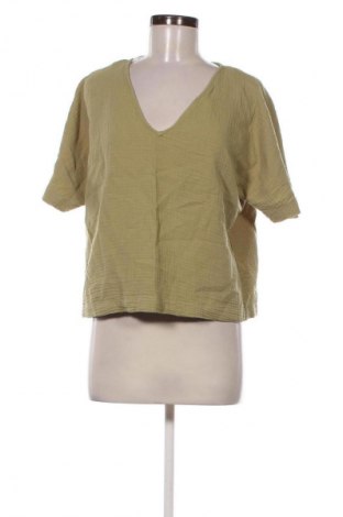 Dámska blúza Vero Moda, Veľkosť M, Farba Zelená, Cena  10,23 €