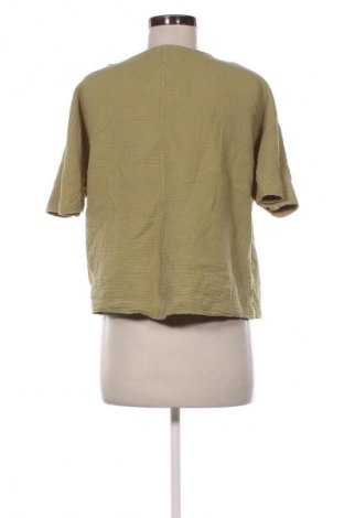 Dámska blúza Vero Moda, Veľkosť M, Farba Zelená, Cena  10,23 €