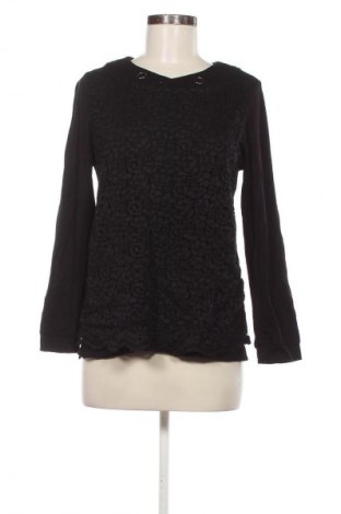 Damen Shirt Via Appia, Größe M, Farbe Schwarz, Preis € 8,99