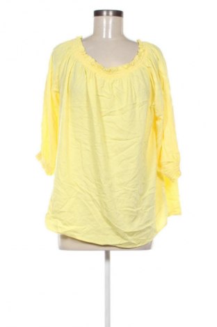 Damen Shirt Vincita, Größe L, Farbe Gelb, Preis 6,99 €