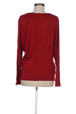 Bluzka damska Violeta by Mango, Rozmiar XXL, Kolor Czerwony, Cena 142,53 zł
