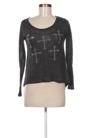 Dámska blúza Wet Seal, Veľkosť S, Farba Sivá, Cena  6,95 €