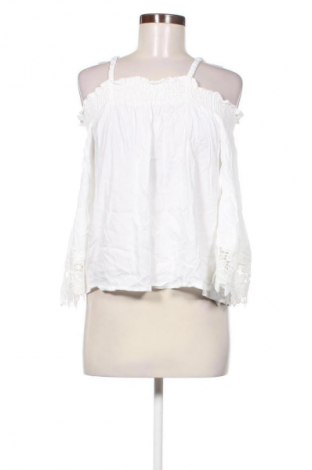 Γυναικεία μπλούζα Women's Fashion, Μέγεθος XS, Χρώμα Λευκό, Τιμή 10,00 €
