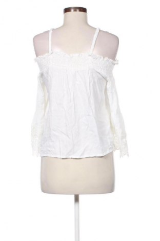 Γυναικεία μπλούζα Women's Fashion, Μέγεθος XS, Χρώμα Λευκό, Τιμή 10,00 €