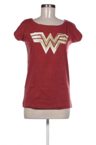 Bluză de femei Wonder Woman, Mărime S, Culoare Maro, Preț 50,10 Lei