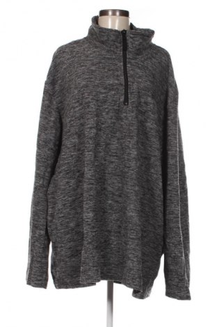 Damen Shirt X-Mail, Größe 5XL, Farbe Grau, Preis 6,99 €