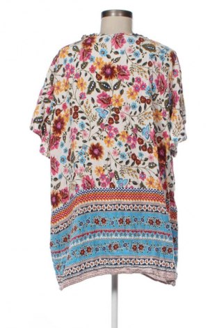 Damen Shirt Yessica, Größe 3XL, Farbe Mehrfarbig, Preis 10,00 €