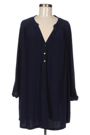 Dámská halenka Yours, Velikost 3XL, Barva Modrá, Cena  139,00 Kč