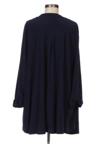 Dámská halenka Yours, Velikost 3XL, Barva Modrá, Cena  139,00 Kč