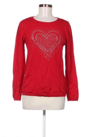 Damen Shirt Zamba, Größe S, Farbe Rot, Preis € 7,99