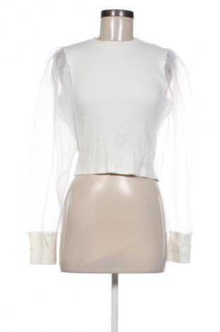 Bluzka damska Zara, Rozmiar M, Kolor Biały, Cena 64,99 zł