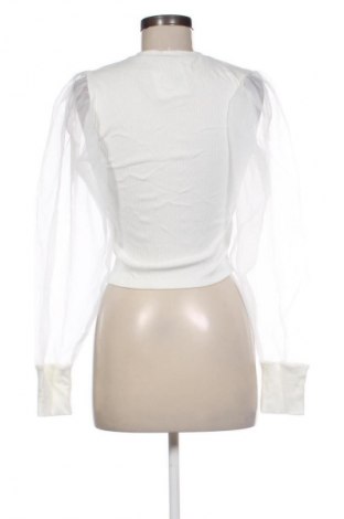 Bluzka damska Zara, Rozmiar M, Kolor Biały, Cena 64,99 zł