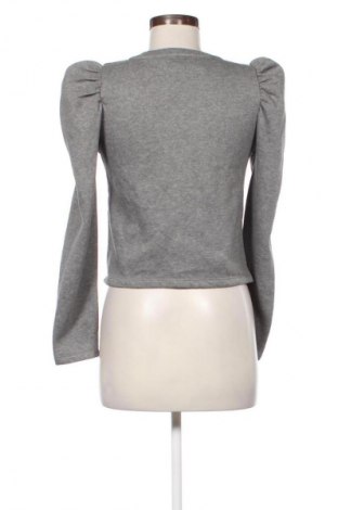 Bluzka damska Zara, Rozmiar S, Kolor Szary, Cena 126,33 zł