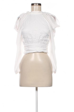 Damen Shirt Zara, Größe S, Farbe Ecru, Preis € 13,80