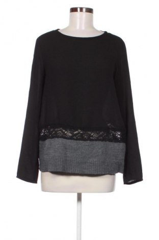 Damen Shirt Zara, Größe L, Farbe Schwarz, Preis 11,99 €