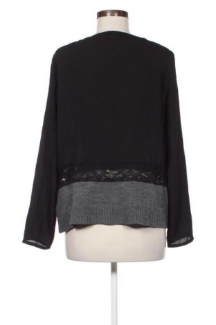 Damen Shirt Zara, Größe L, Farbe Schwarz, Preis 11,99 €