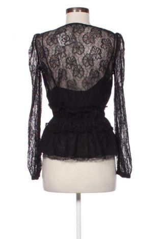 Bluză de femei Zara, Mărime M, Culoare Negru, Preț 57,99 Lei