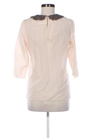 Dámska blúza Zara, Veľkosť L, Farba Kremová, Cena  14,00 €