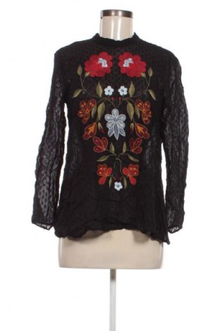 Damen Shirt Zara, Größe L, Farbe Mehrfarbig, Preis € 14,99