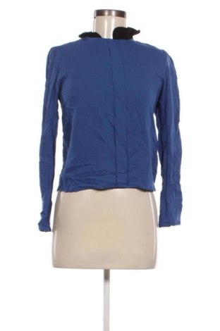 Damen Shirt Zara, Größe S, Farbe Blau, Preis € 12,99
