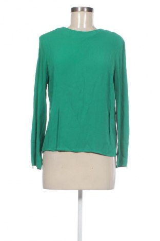 Γυναικεία μπλούζα Zara, Μέγεθος M, Χρώμα Πράσινο, Τιμή 13,80 €