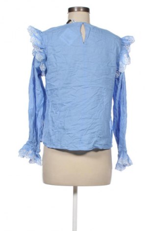 Bluzka damska Zara, Rozmiar M, Kolor Niebieski, Cena 88,99 zł
