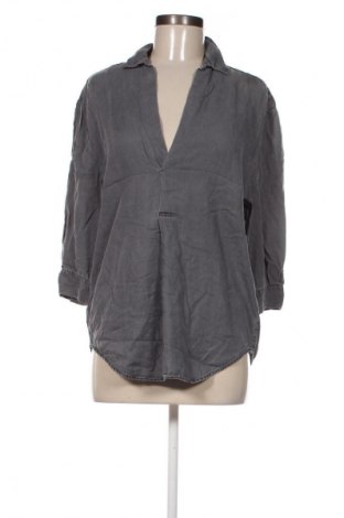 Γυναικεία μπλούζα Zara, Μέγεθος XS, Χρώμα Γκρί, Τιμή 10,99 €