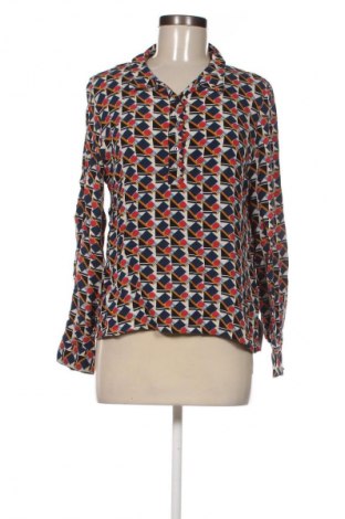 Damen Shirt Zara, Größe L, Farbe Mehrfarbig, Preis € 13,99