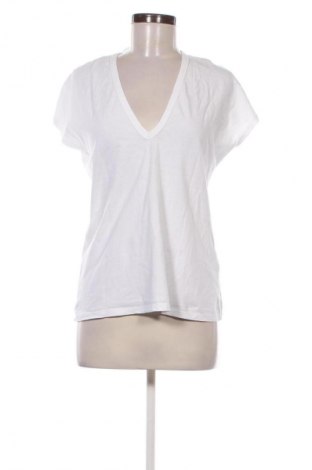 Damen Shirt Zara, Größe M, Farbe Weiß, Preis 10,24 €