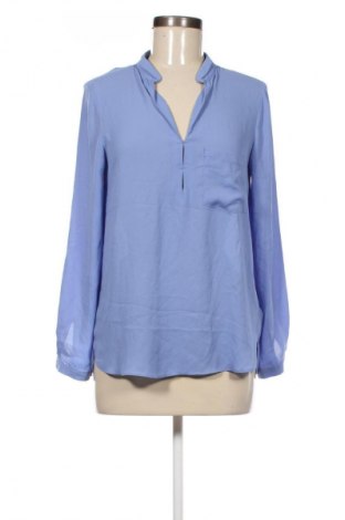 Bluzka damska Zara, Rozmiar S, Kolor Niebieski, Cena 35,99 zł